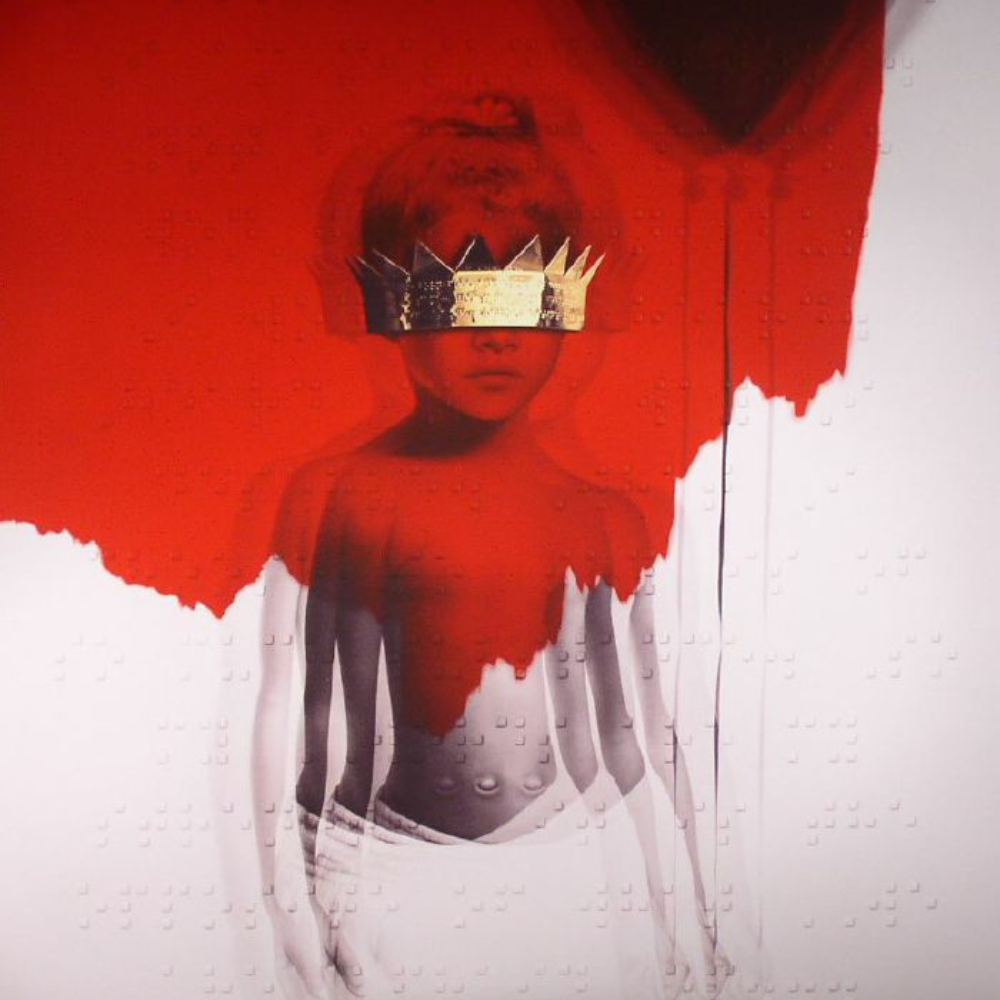 Rihanna – Anti (Arrives in 21 days)