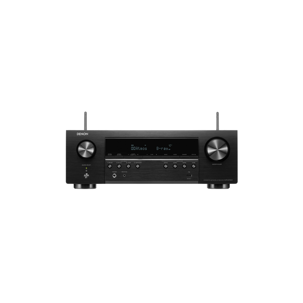Denon AVR-S760H AV Receiver