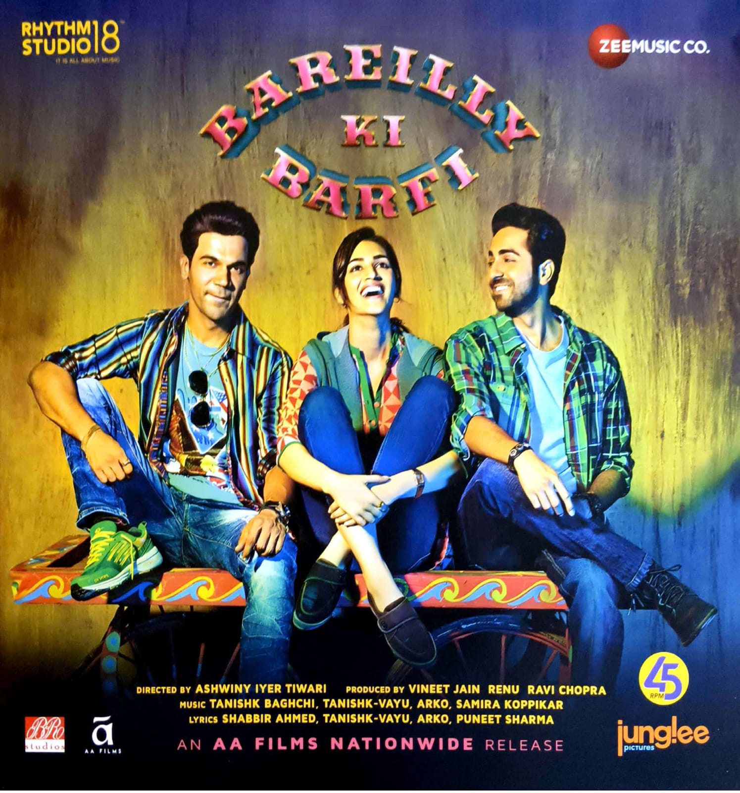 Various - Bareilly Ki Barfi 1