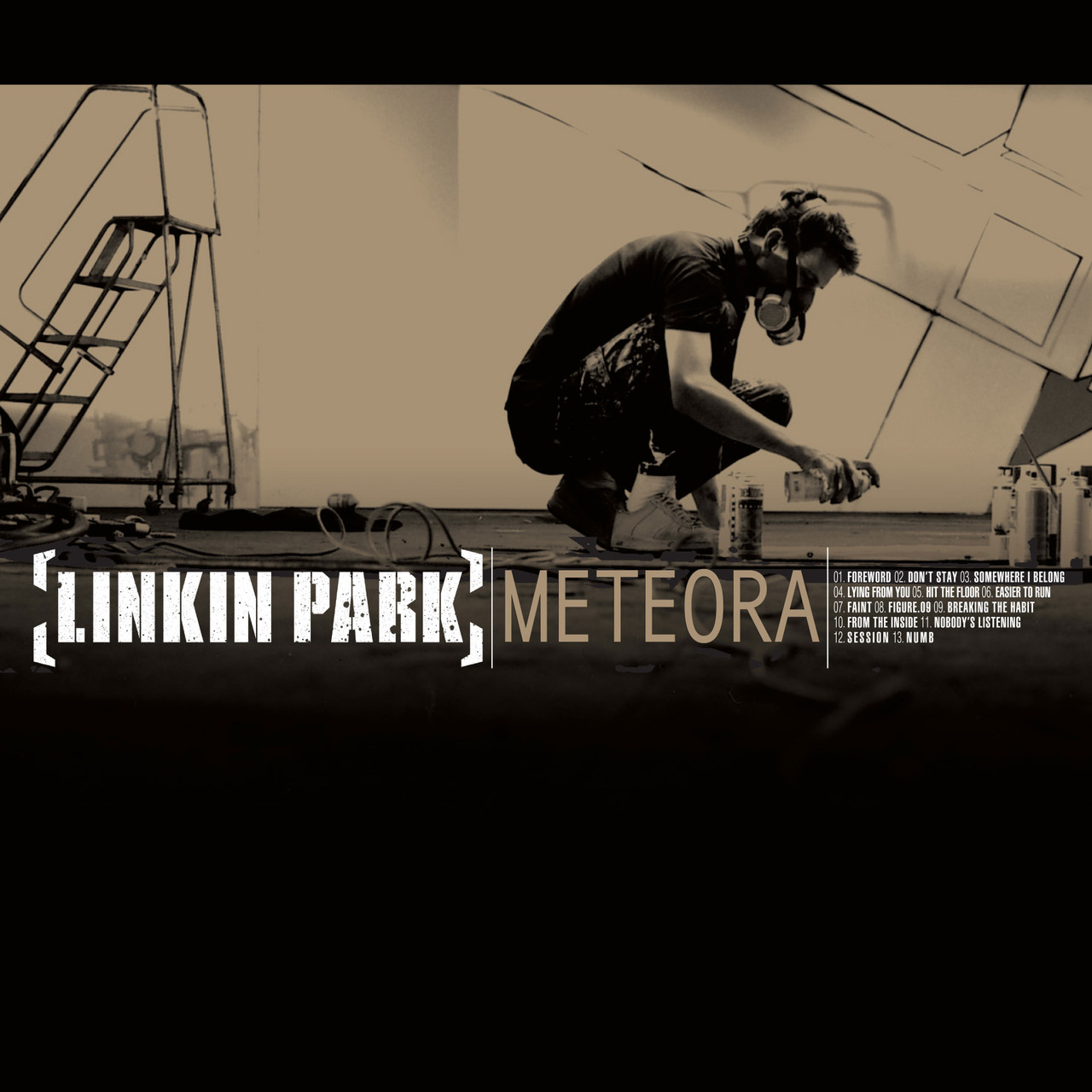 Linkin Park - Meteora (Quick Ship)