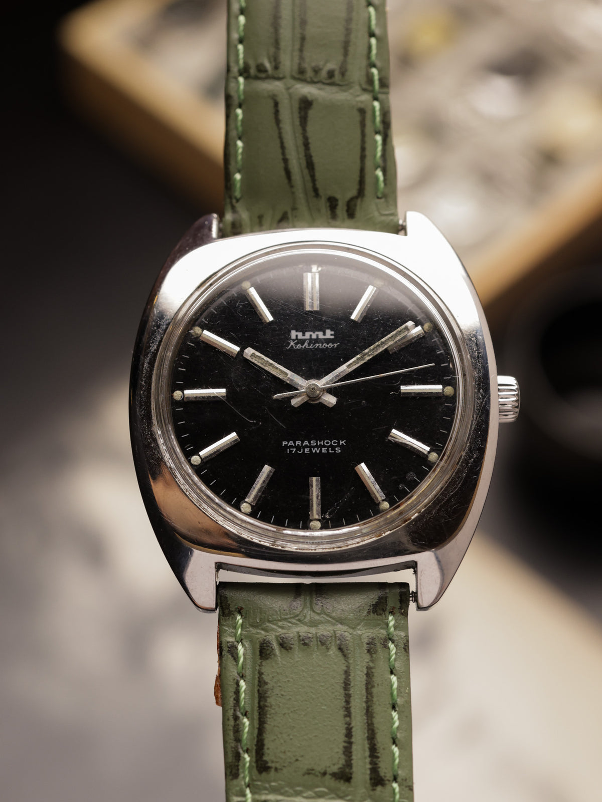 HMT Kohinoor-[36mm] Manual – The Revolver Club