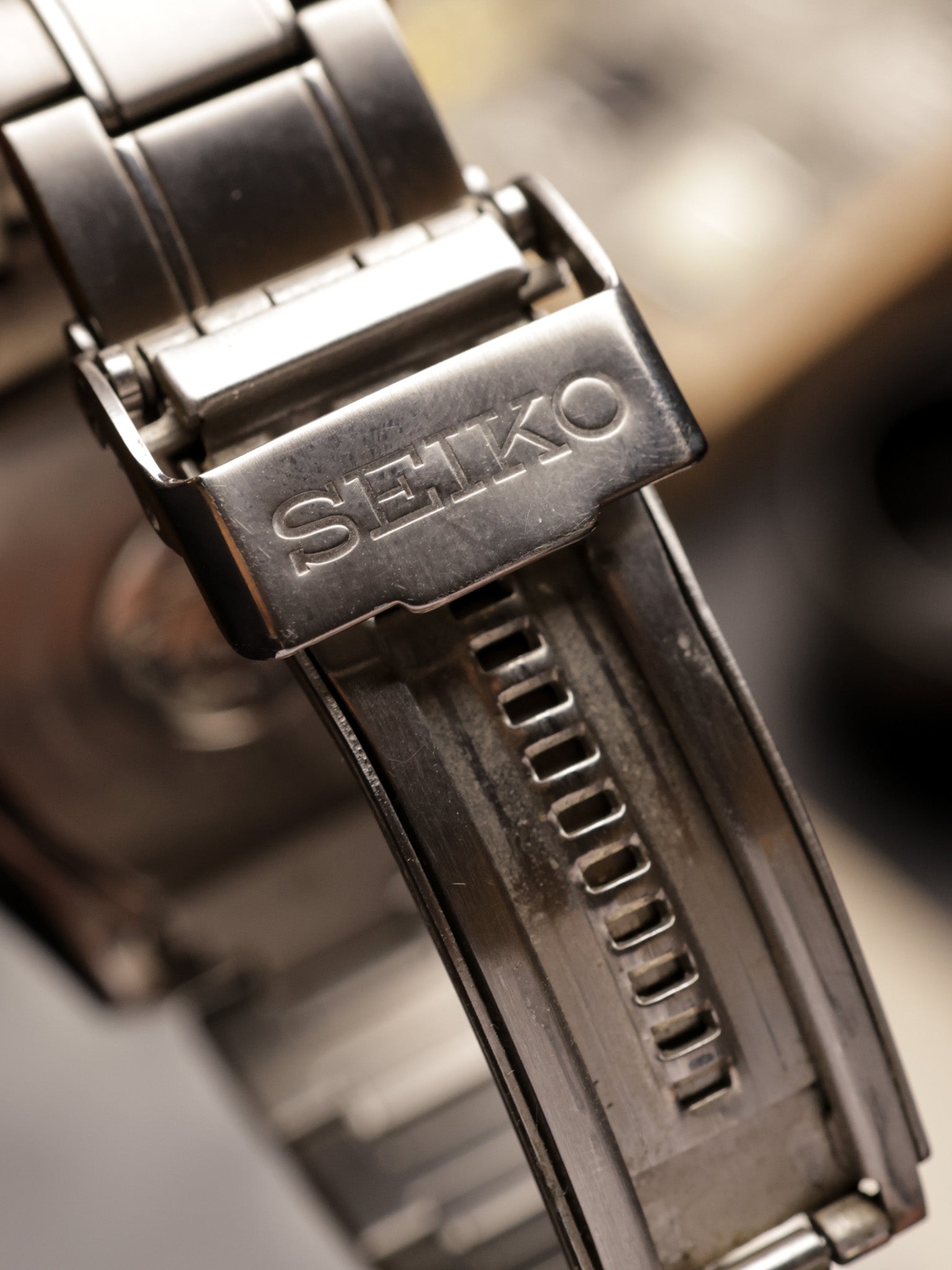 Seiko Marine Master 300 140th Anniversary Limited Edition (with Box and Original Silicone Strap)