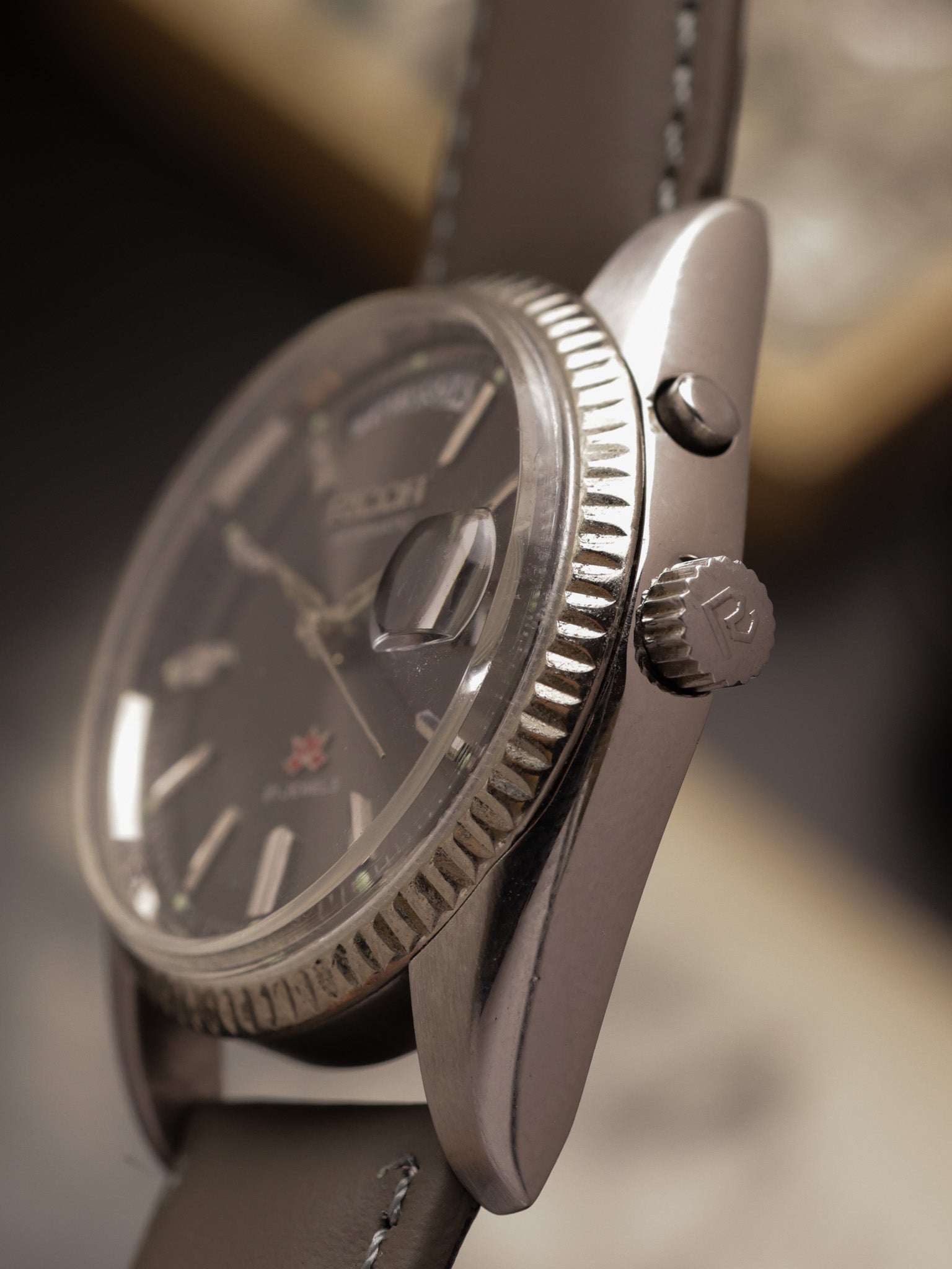 Ricoh 21 Jewels President (Ref. 061121) – Automatic