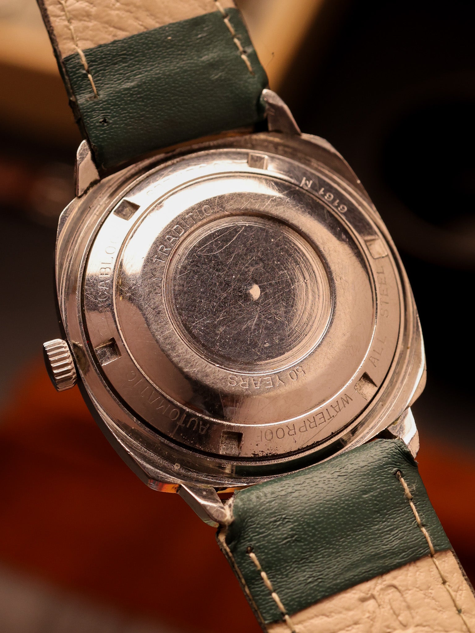 Fortis Trueline-[35mm] Automatic (Ref. 6161M) – The Revolver Club