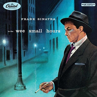 Frank Sinatra – In The Wee Small Hours (Quick Ship)