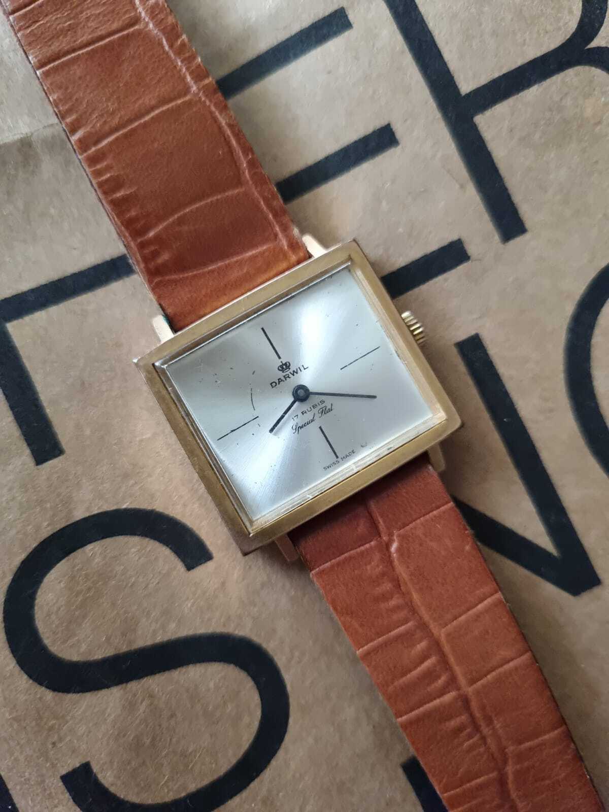 Darwil Special Flat