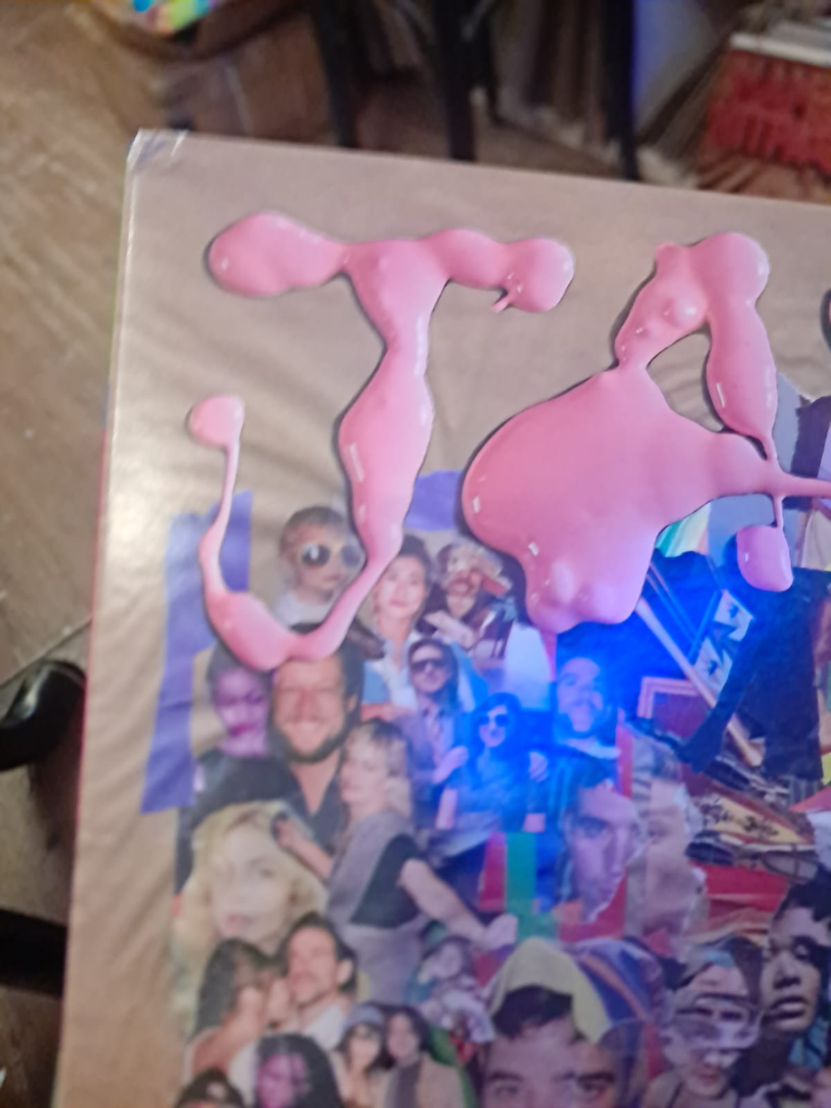 Sufjan Stevens – Javelin (Customs Opened) (Quick Ship)