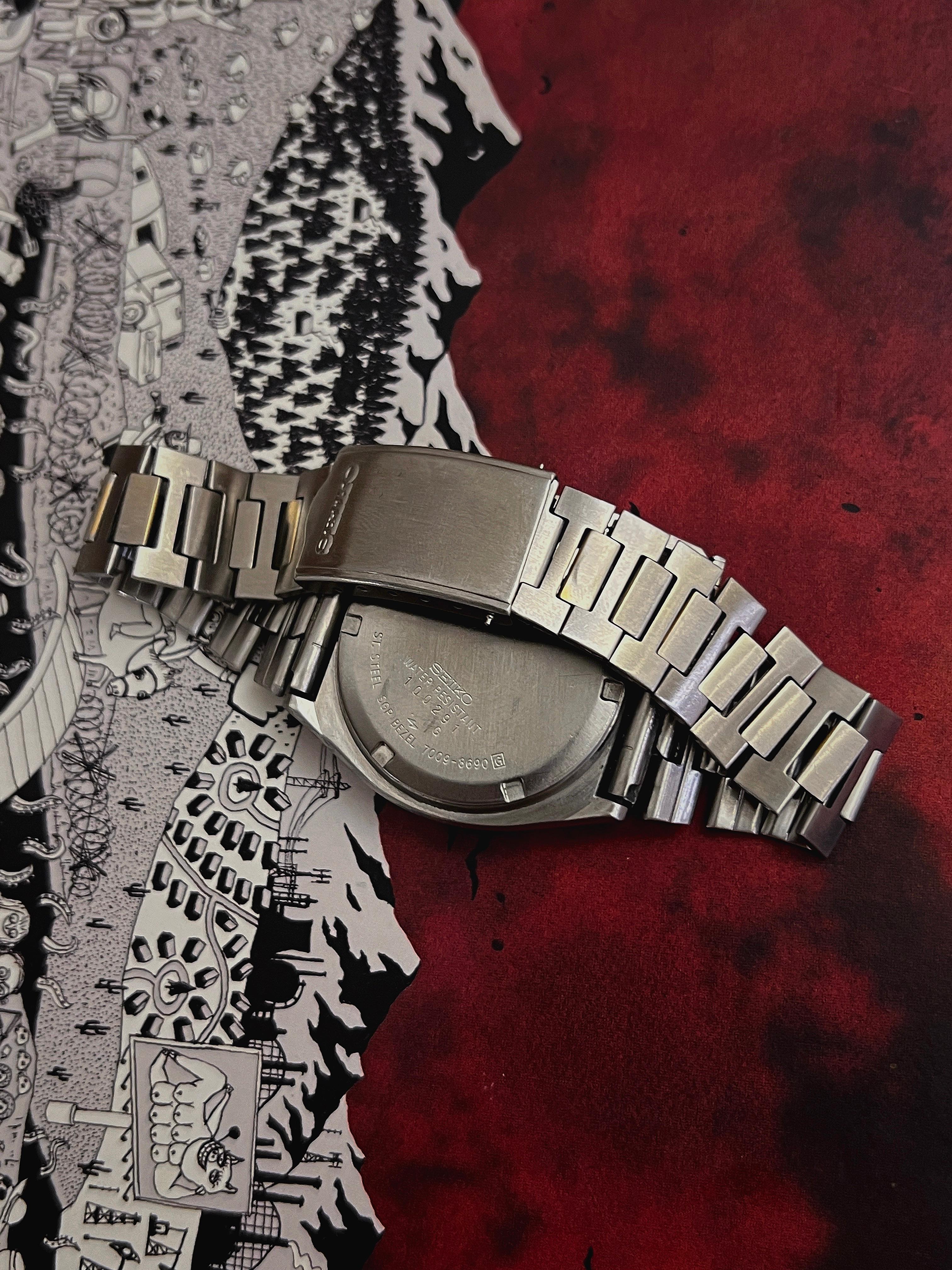 Seiko 5 Automatic
