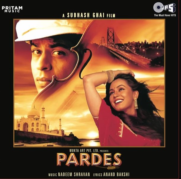 Nadeem Shravan - Pardes (Arrives in 7 Days)