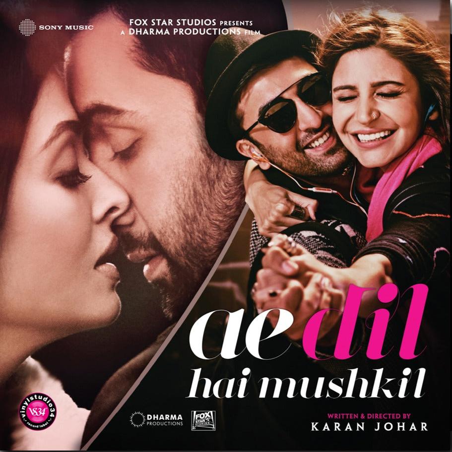 Pritam - Ae Dil Hai Mushkil (Arrives in 7 Days)