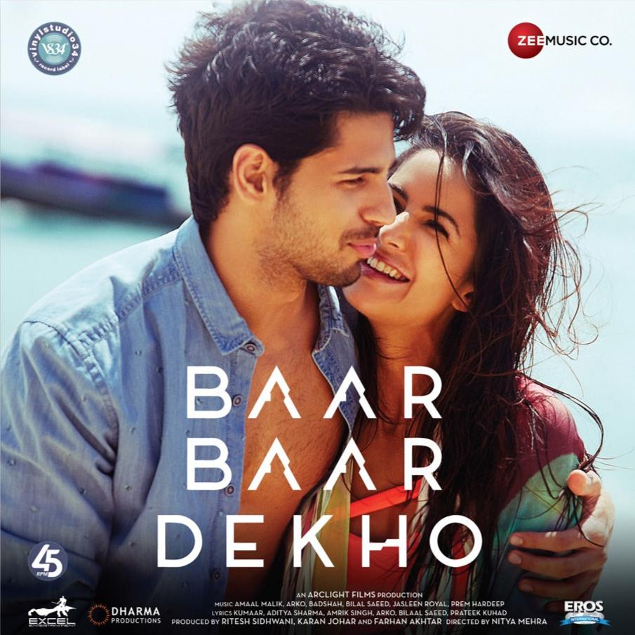 Various - Baar Baar Dekho (Arrives in 7 Days)
