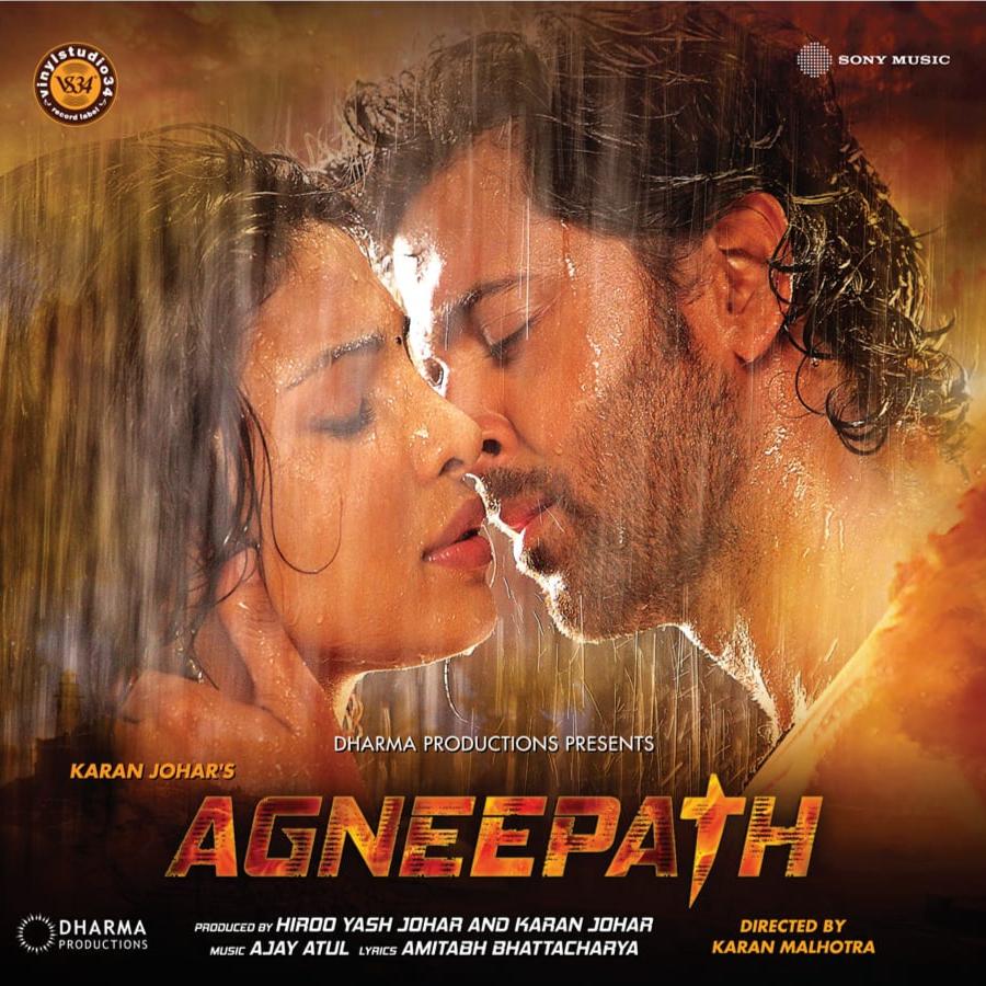 Ajay Atul - Agneepath (Arrives in 7 Days)