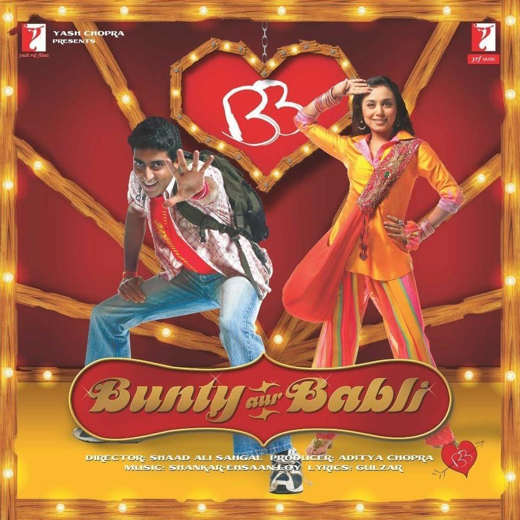 Shankar Ehsaan Loy - Bunty Aur Babli (Arrives in 7 days)