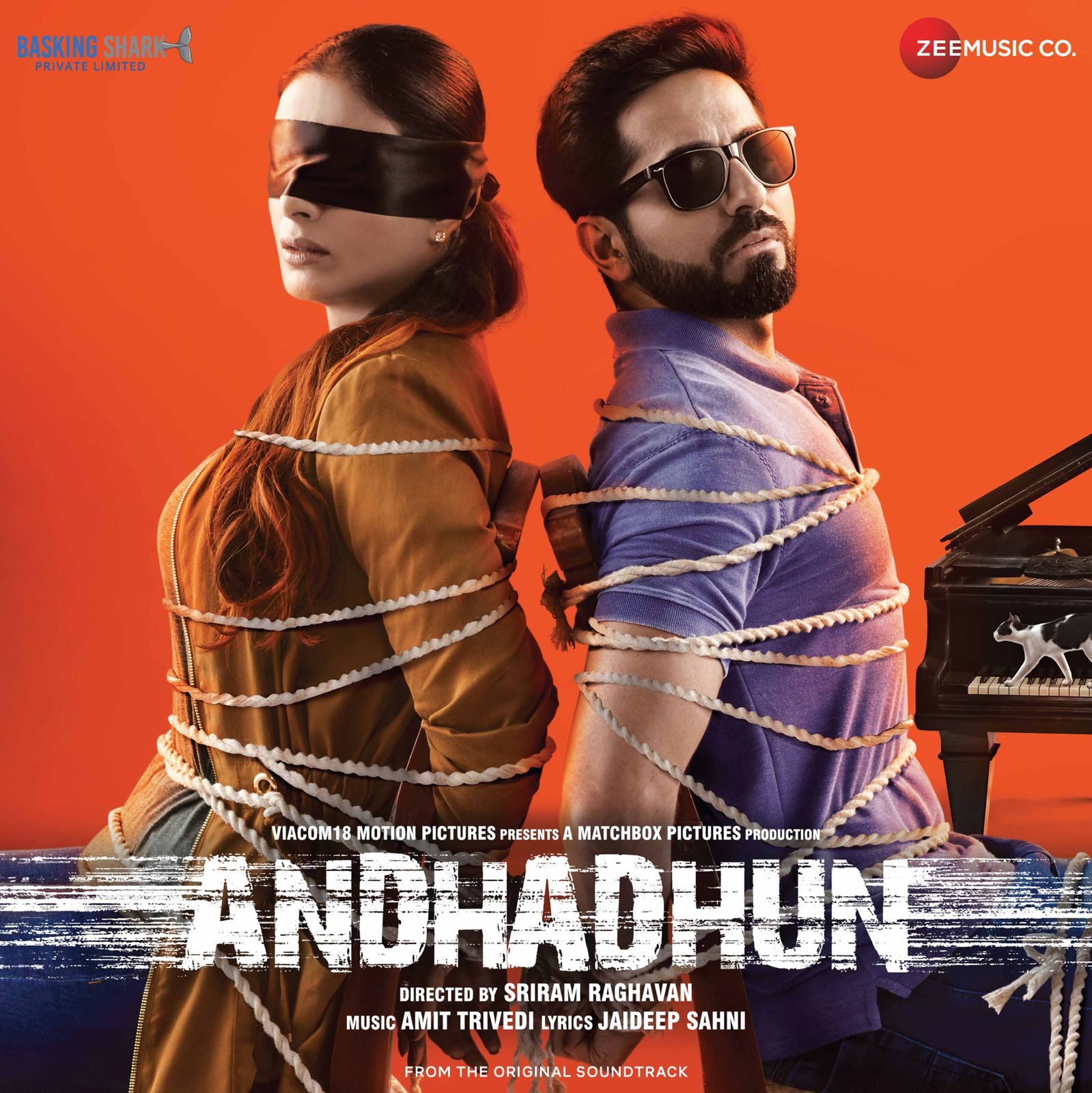 Amit Trivedi - Andhadhun