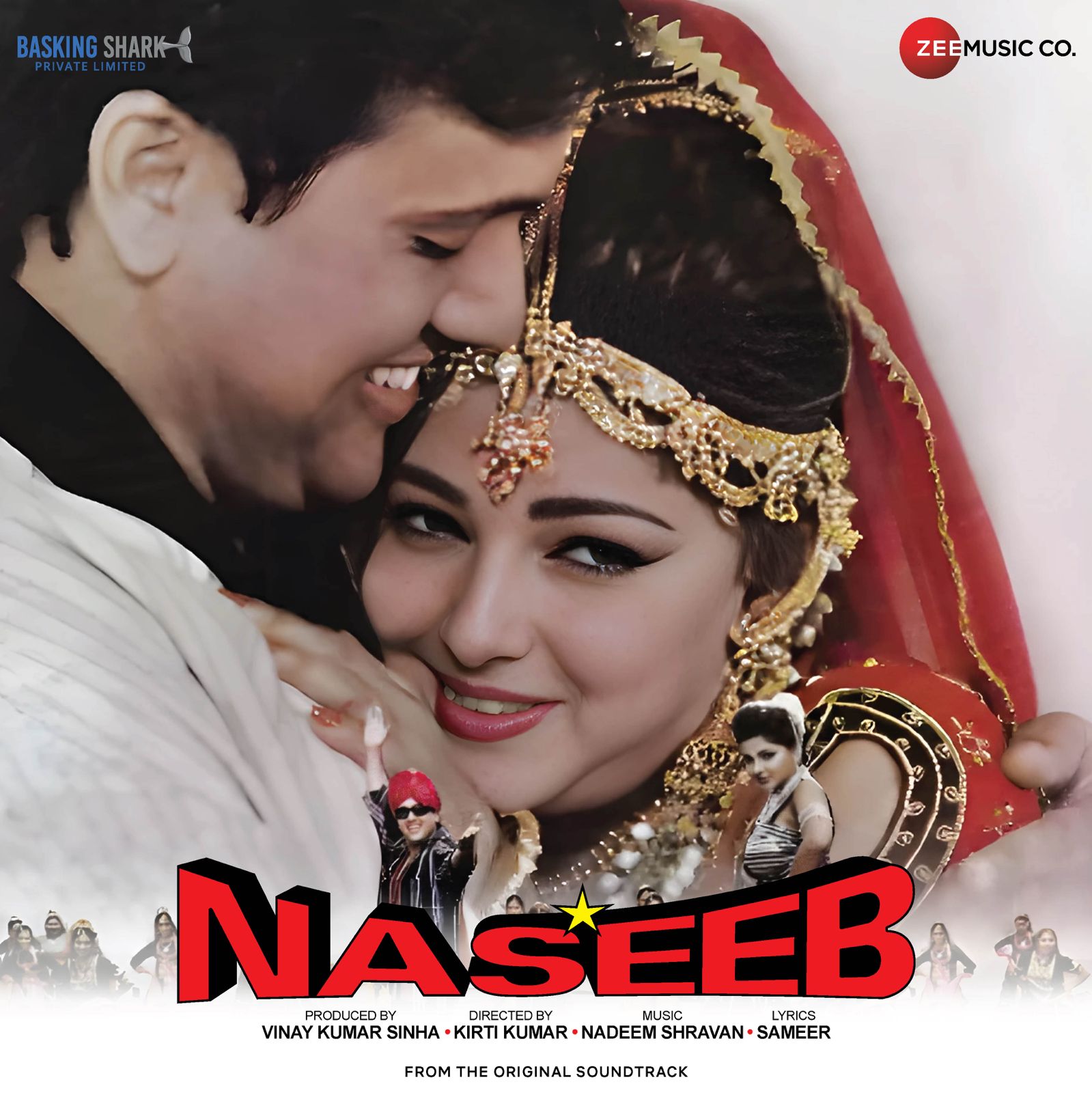 Nadeem Sharavan - Naseeb