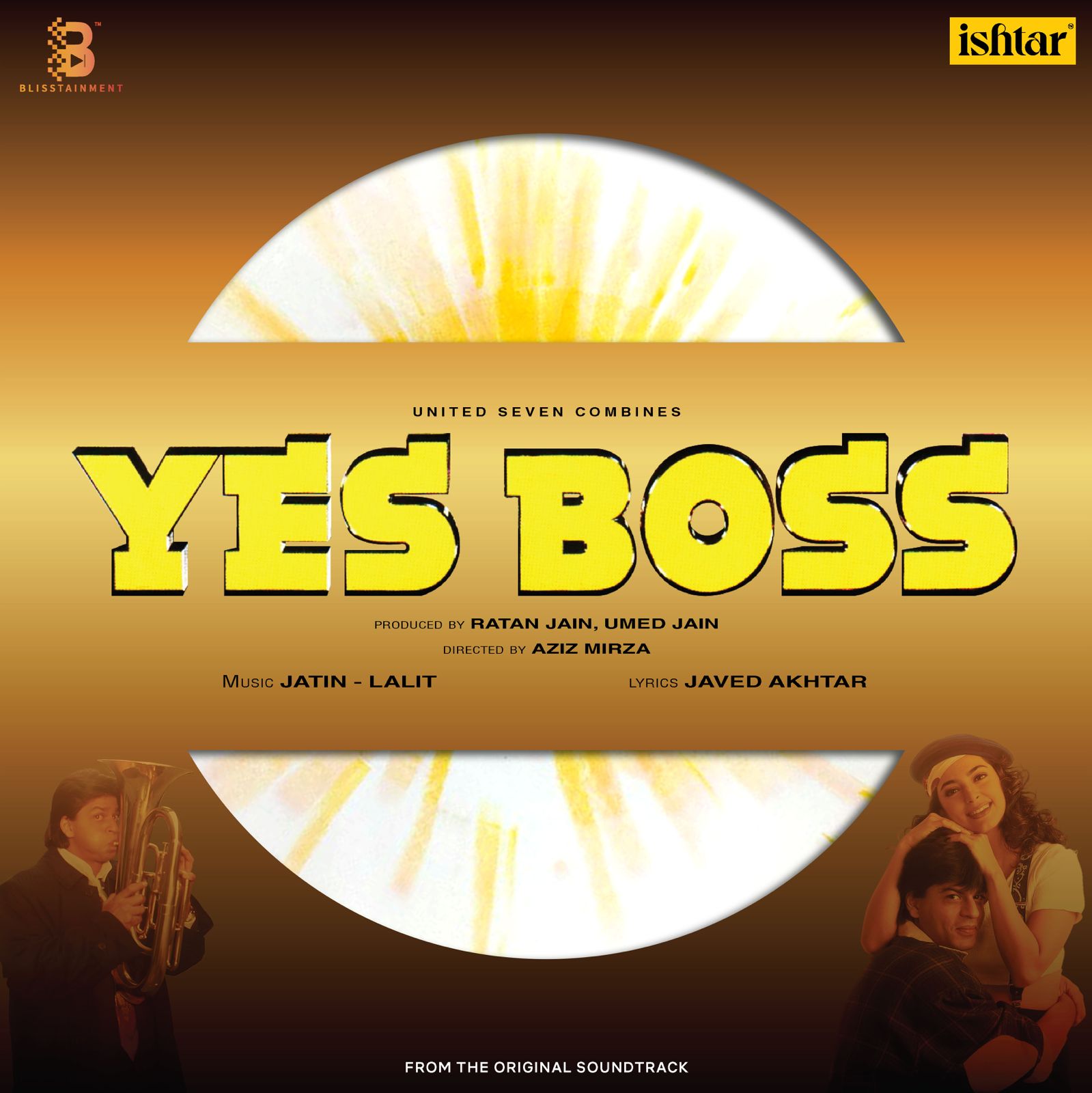 Jatin Lalit - Yes Boss