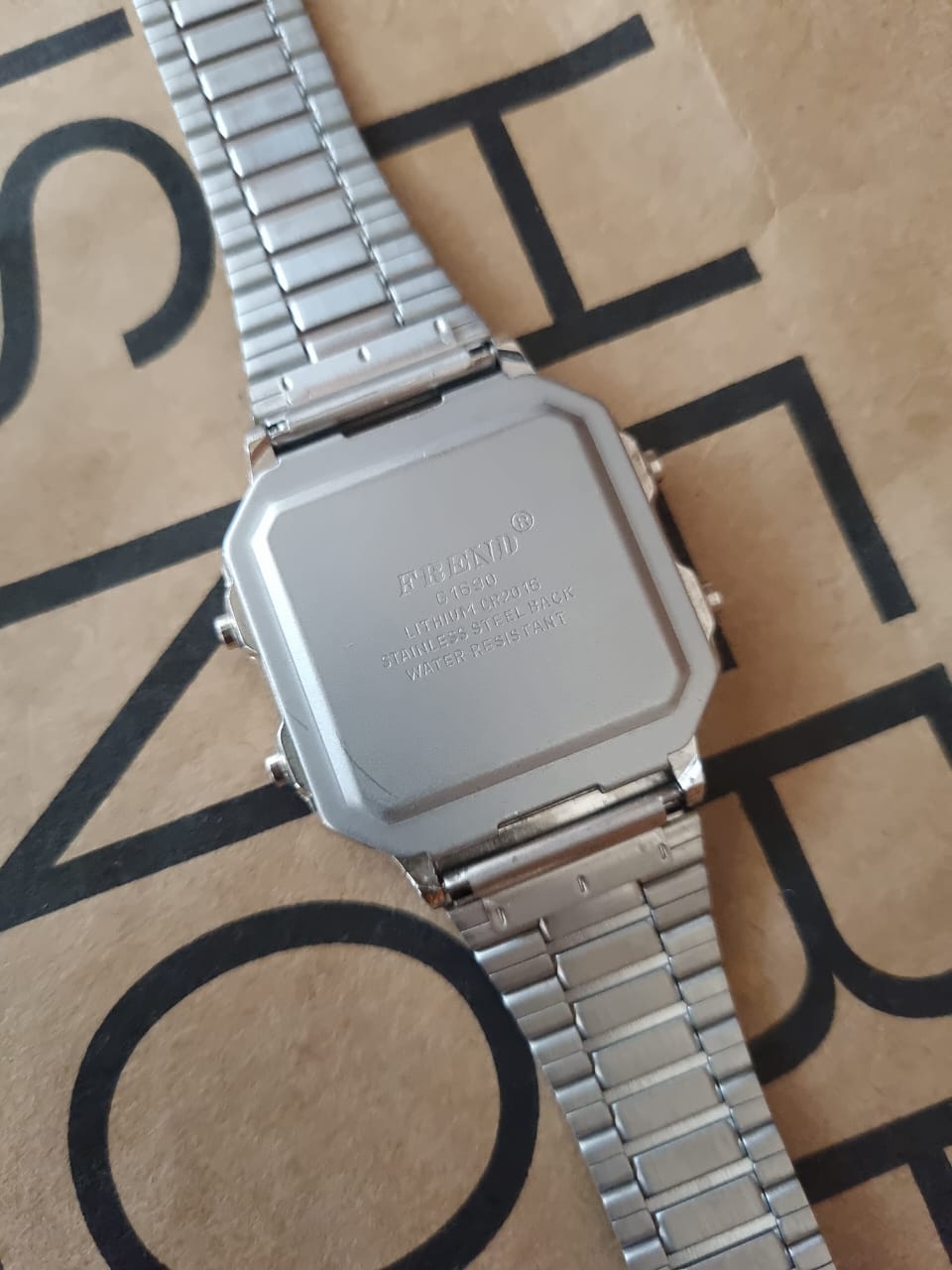 LOTTOWATCH (Frend) (01690)