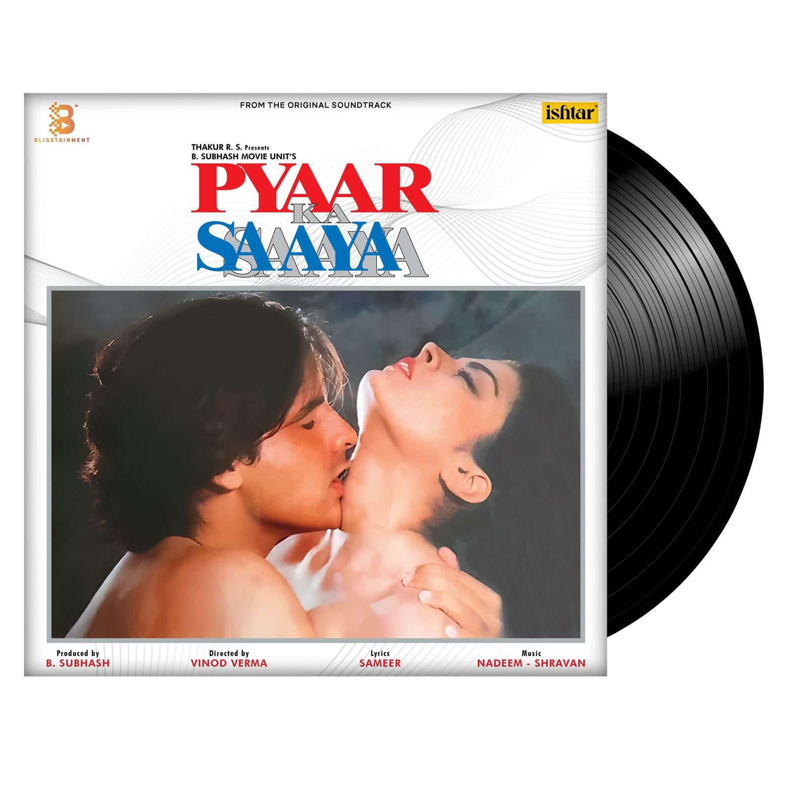 Nadeem- Shravan - Pyaar Ka Saaya