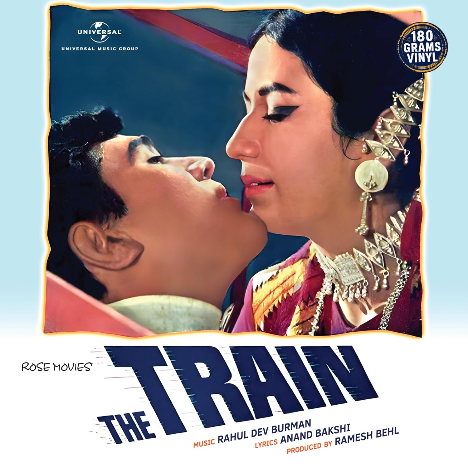 R.D Burman - The Train (Arrives in 4 Days)