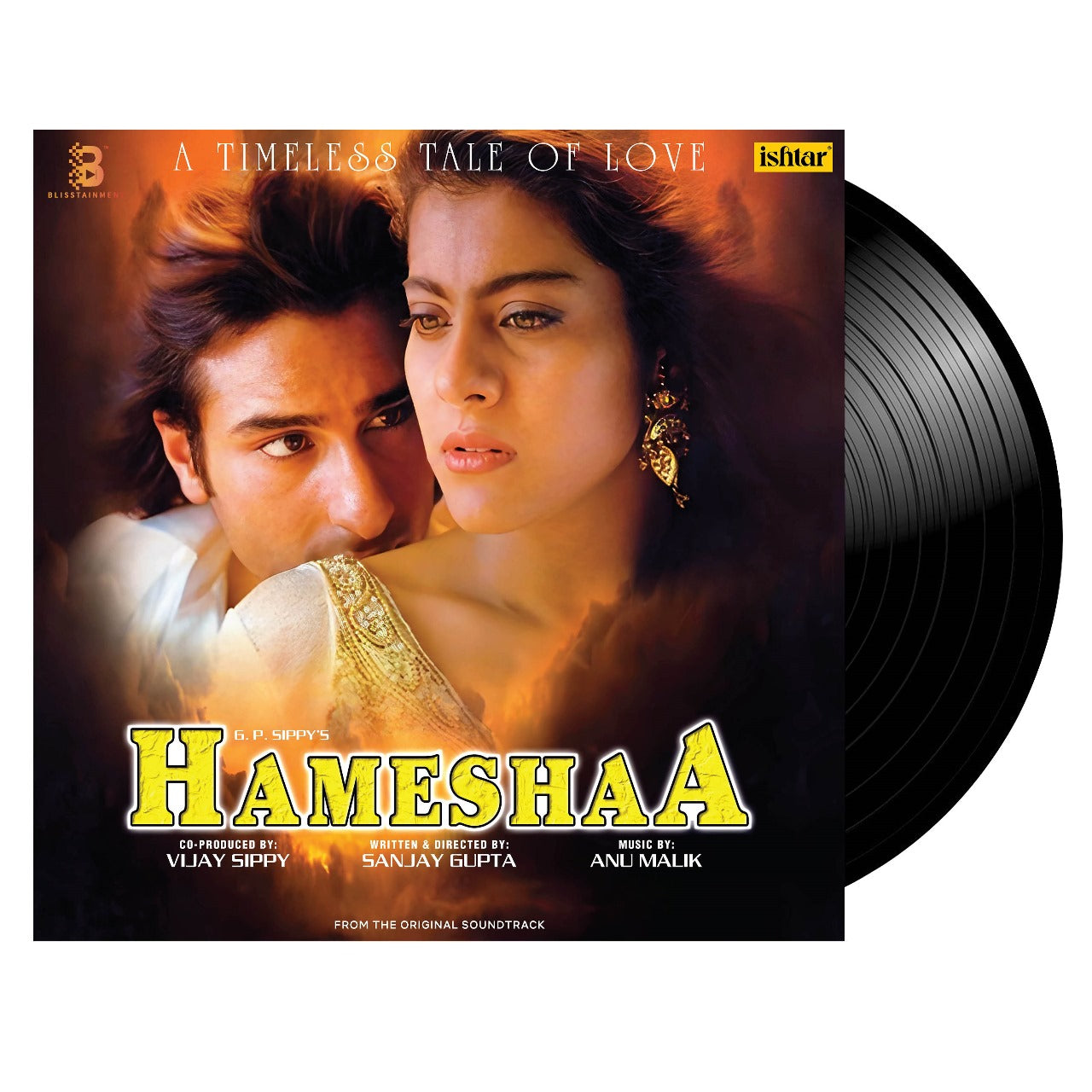 Anu Malik - Hamesha (Arrives in 4 Days)