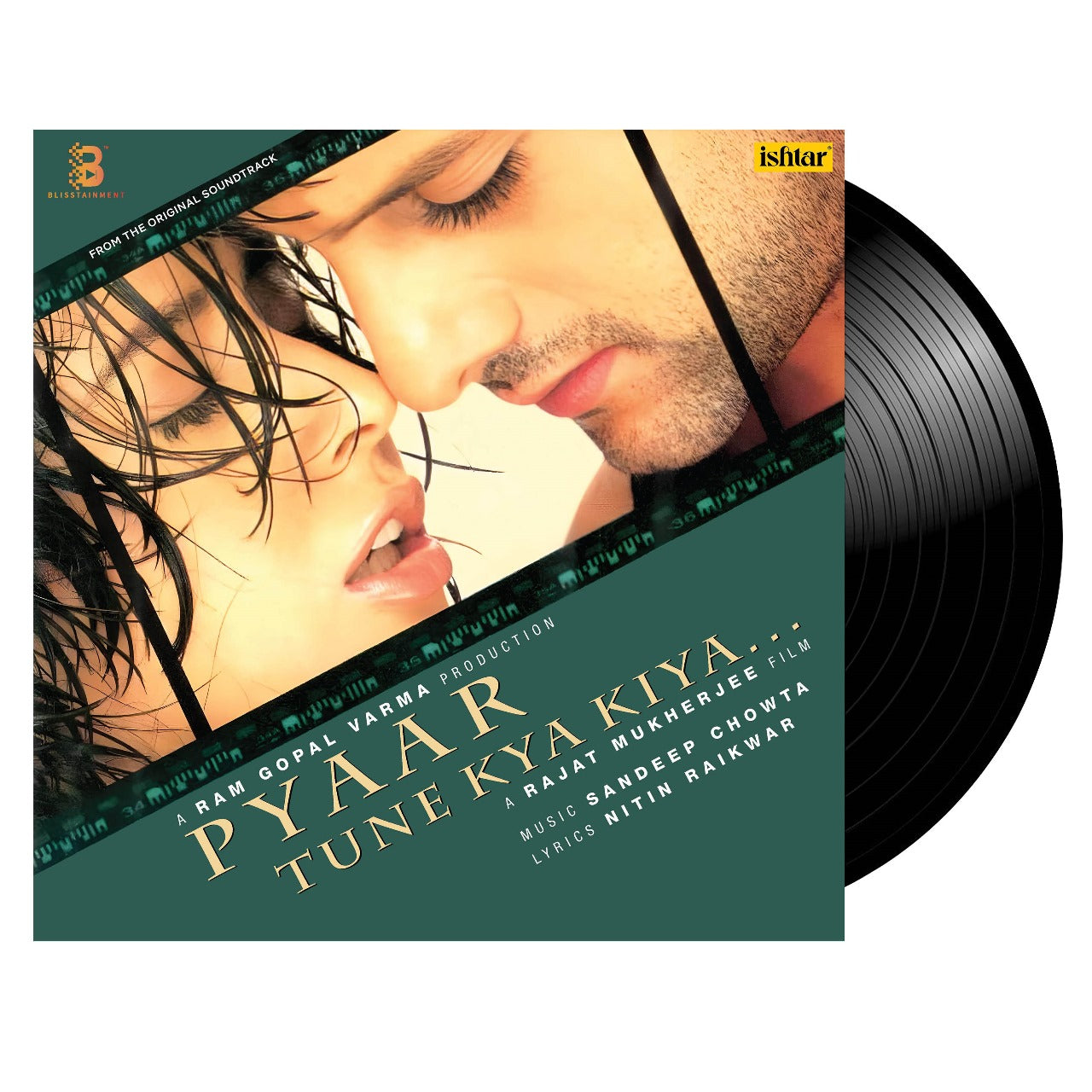 Sandeep Chowta - Pyaar Tune Kya Kiya (Arrives in 4 Days)