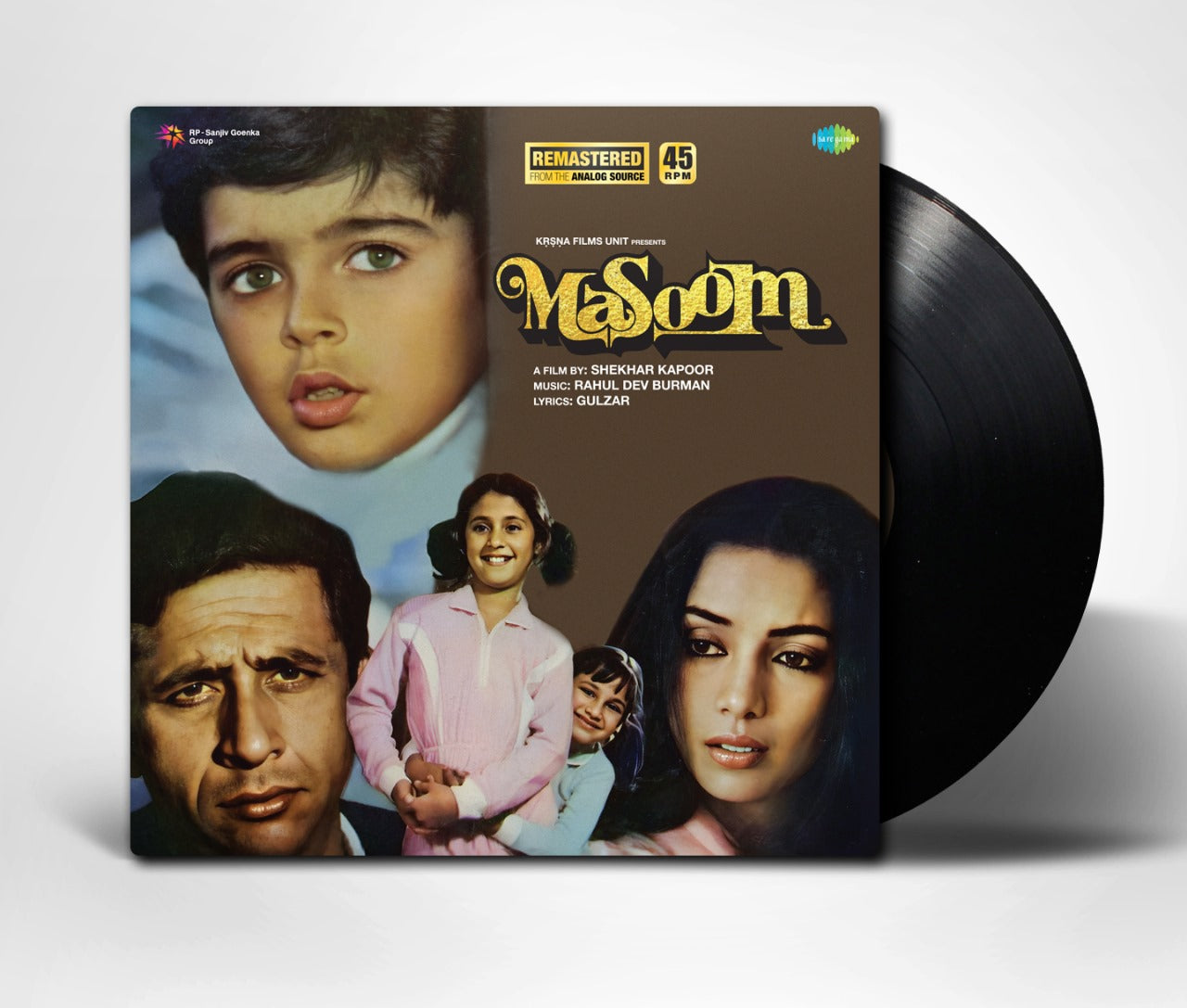 R.D Burman - Masoom (Arrives in 7 Days)