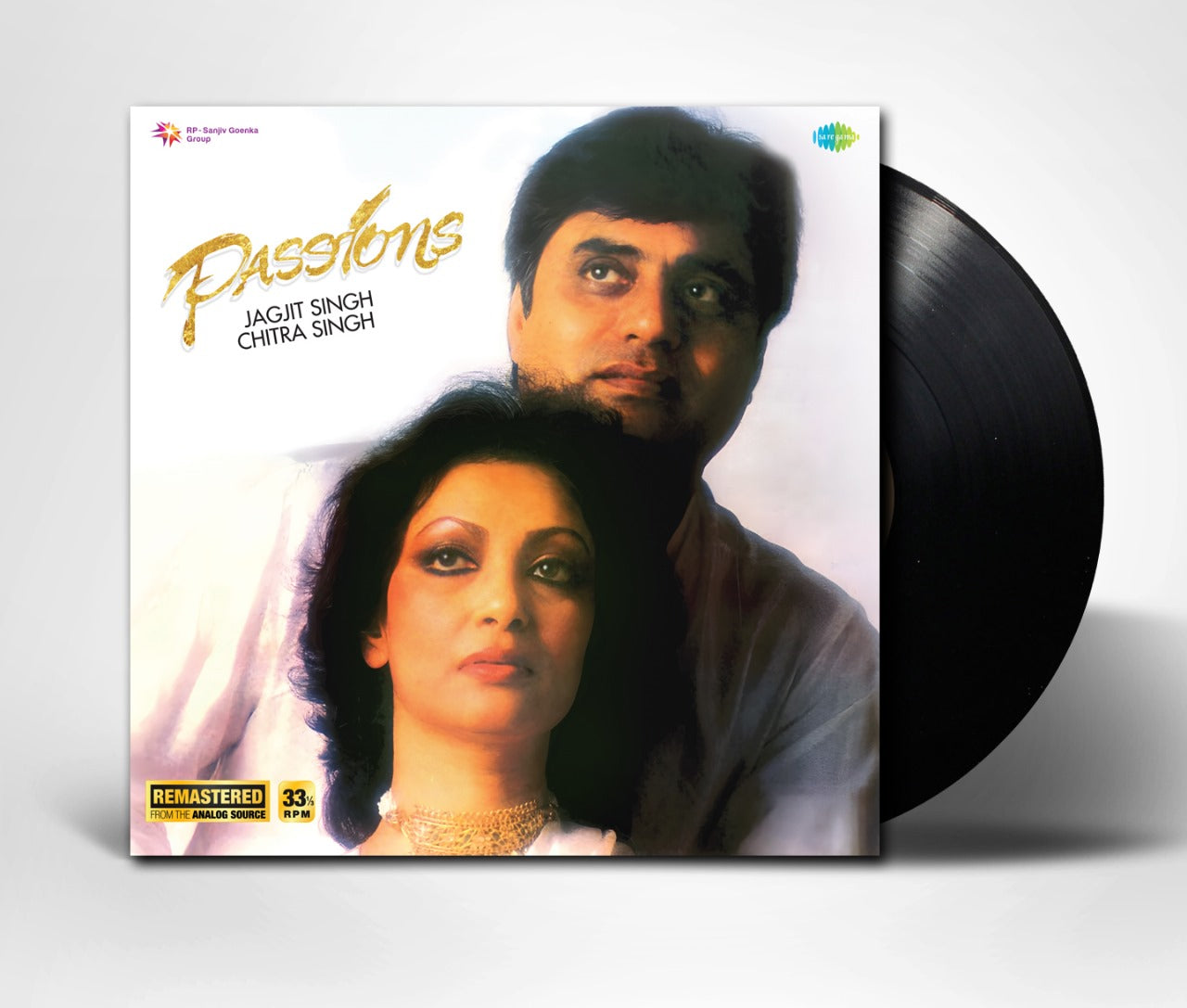 Jagjit Singh - Passions (Arrives in 7 Days)