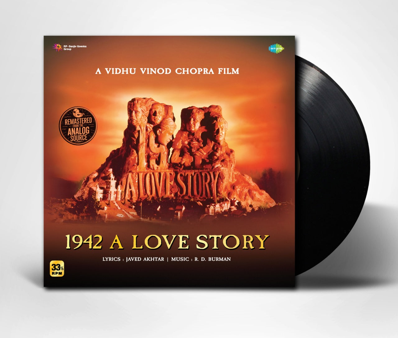 R.D Burman - 1942 A Love Story (Pre Order)