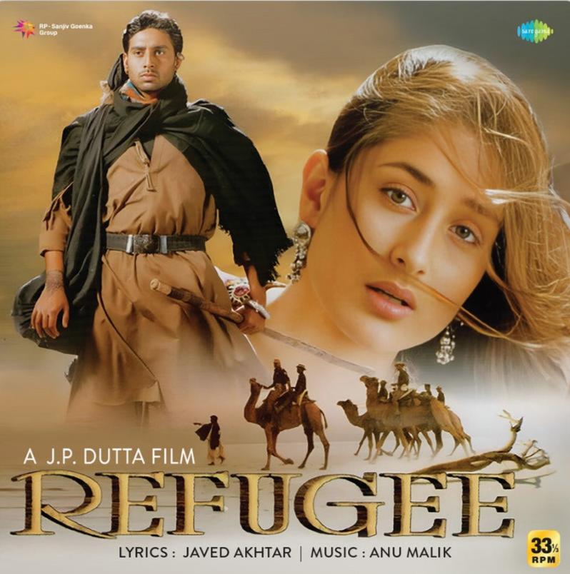 Anu Malik - Refugee (Pre Order)