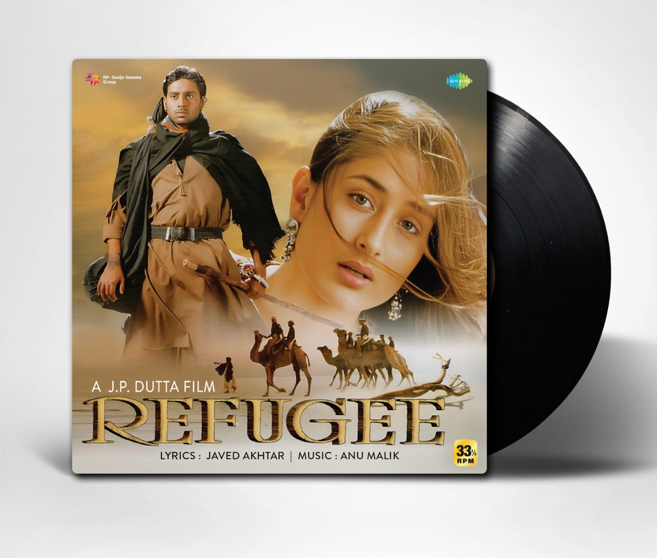 Anu Malik - Refugee (Pre Order)