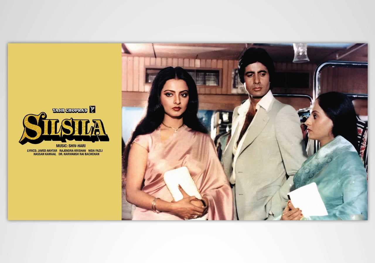 Silsila - Shiv Hari (Arrives in 7 Days)