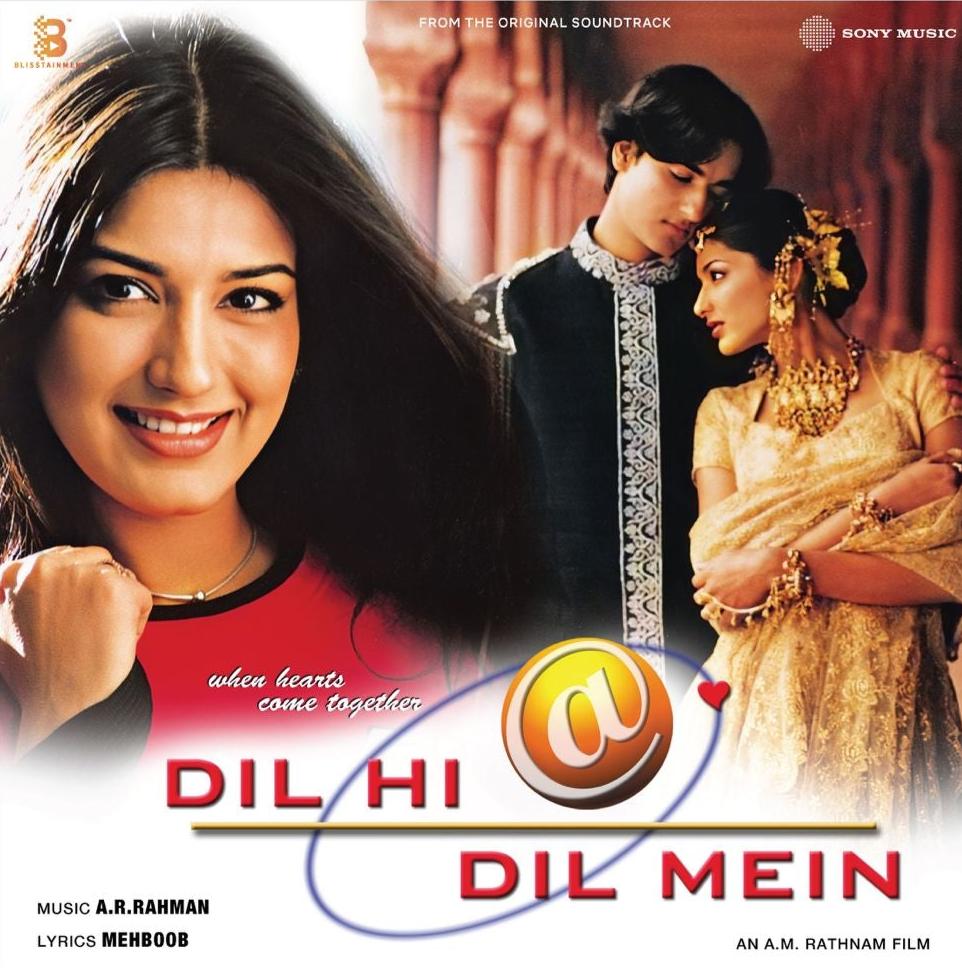 A.R Rehman- Dil Hi Dil Mein