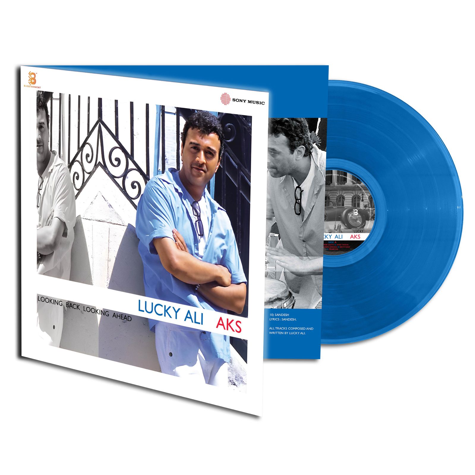 Lucky Ali - AKS