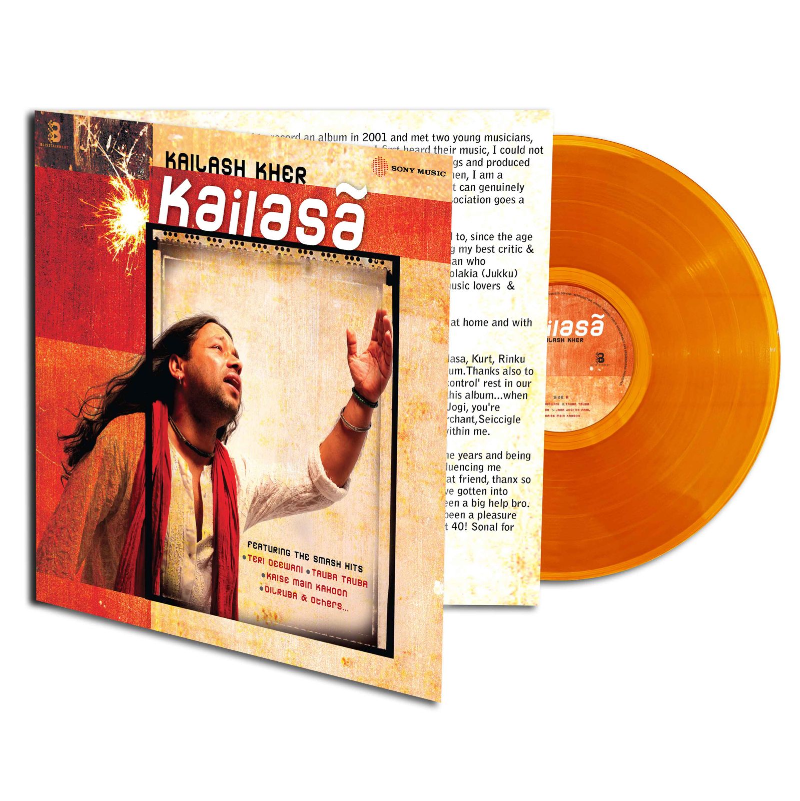 Kailash Kher - Kailasa