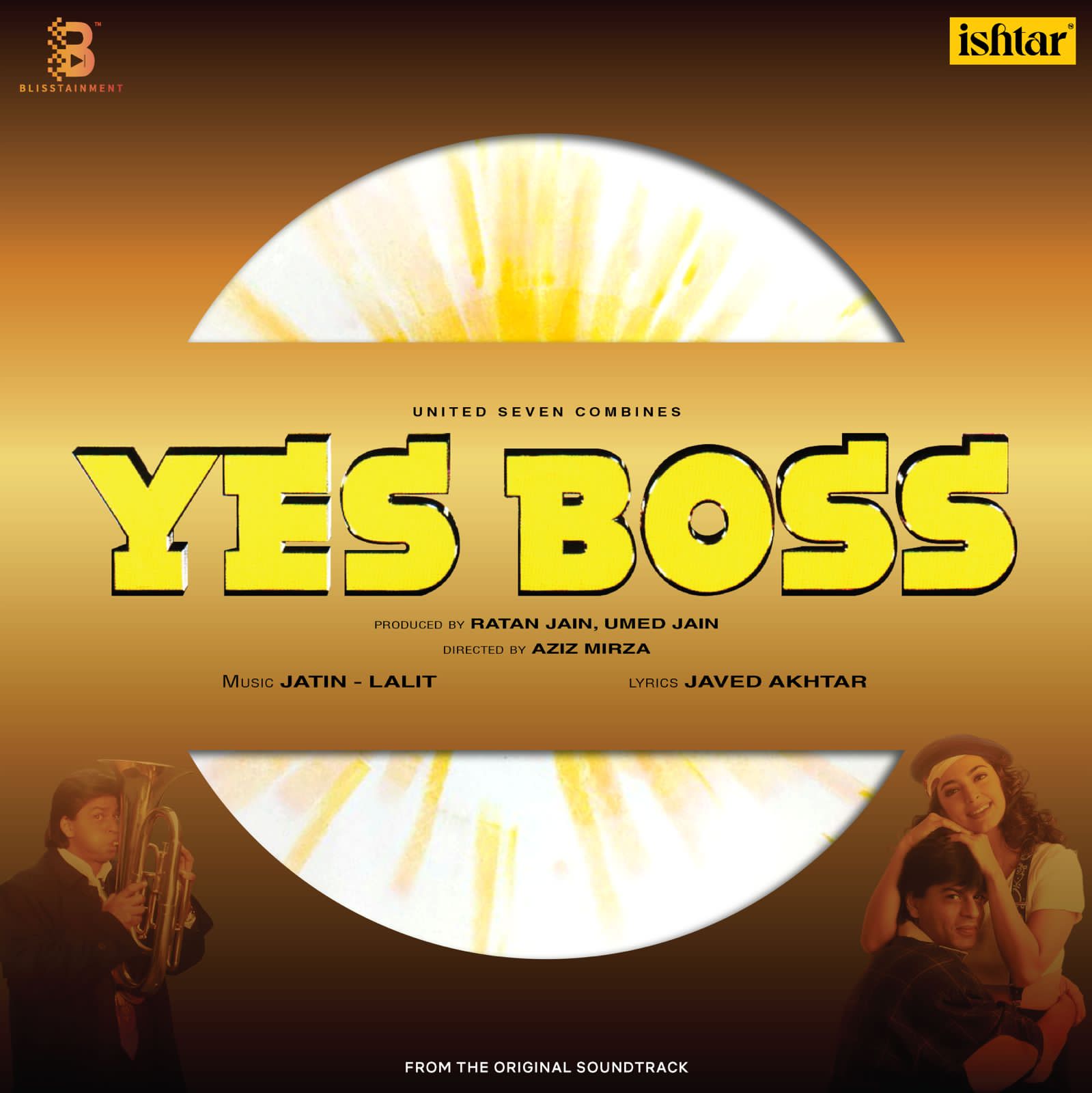 JATIN LALIT- YES BOSS