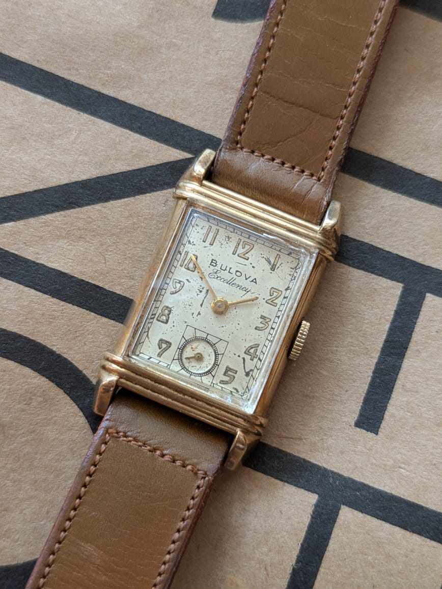 Bulova Excellency