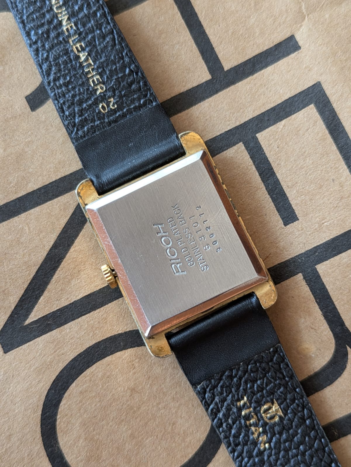 Ricoh Dynamic Escort (Manual)