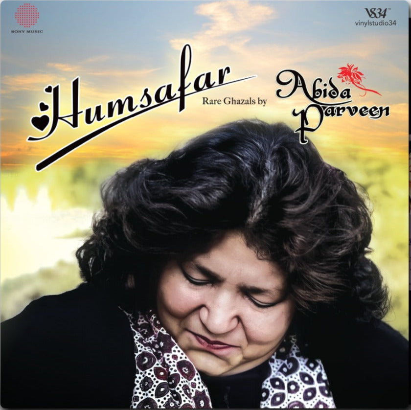 Abida Parveen - Humsafar (Arrives in 7 Days)