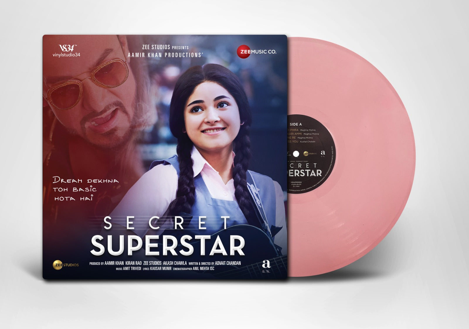 Amit Trivedi - Secret Superstar (Arrives in 7 Days)