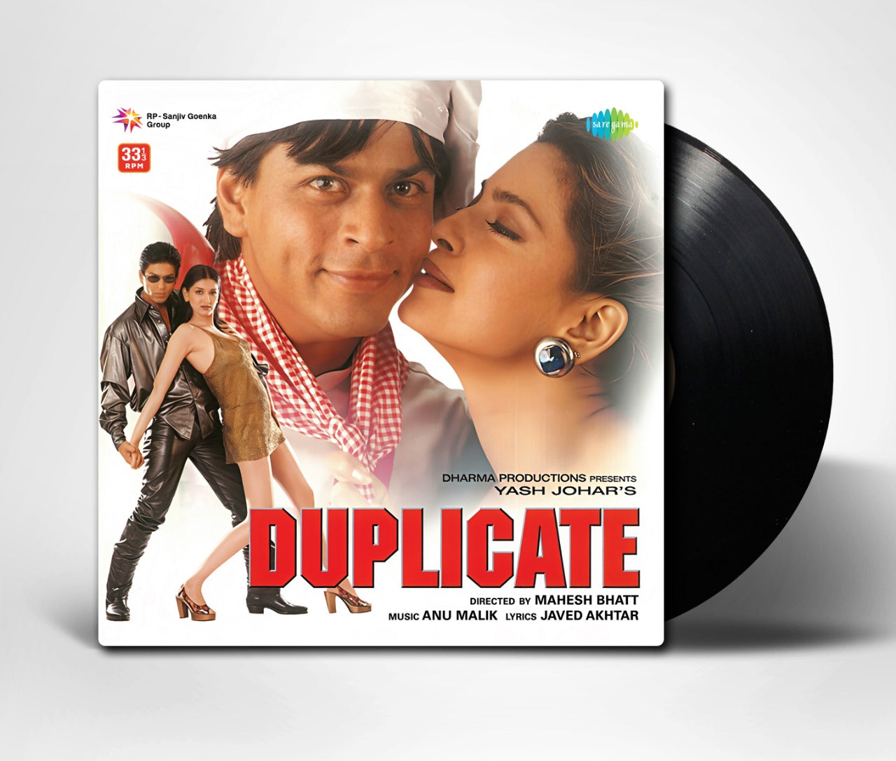 Anu Malik - Duplicate (Pre Order)