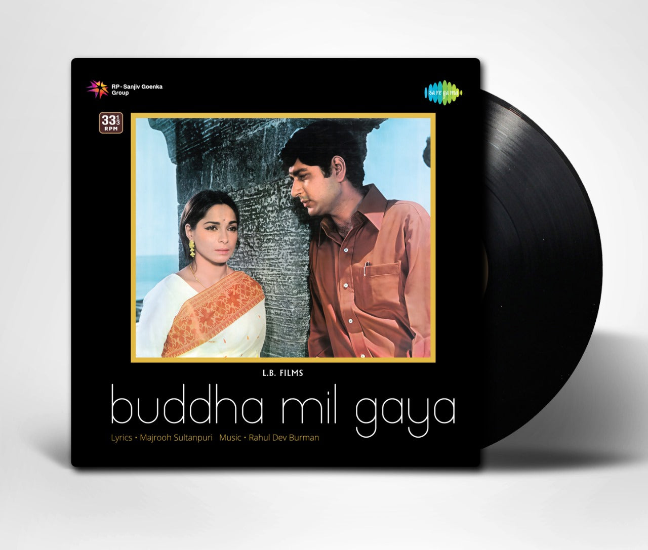 R.D. Burman - Buddha Mil Gaya (Arrives in 7 Days)