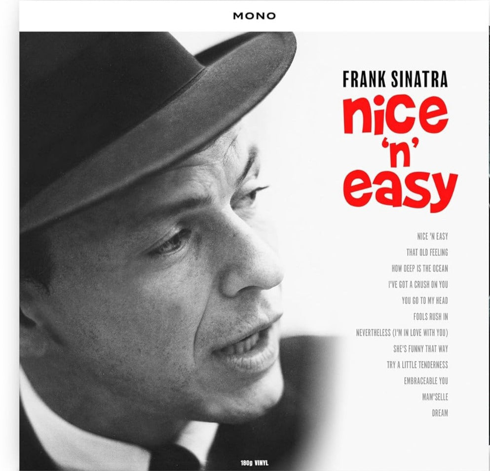 Frank Sinatra – Nice 'N' Easy (Arrives in 4 Days)