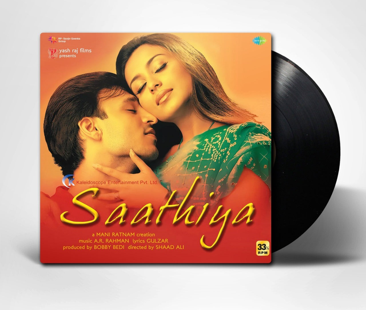 A.R Rahman - Saathiya (Arrives in 7 Days)