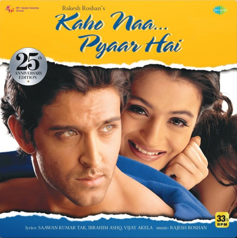 Rajesh Roshan - Kaho Na Pyaar Hai (Arrives in 7 Days)
