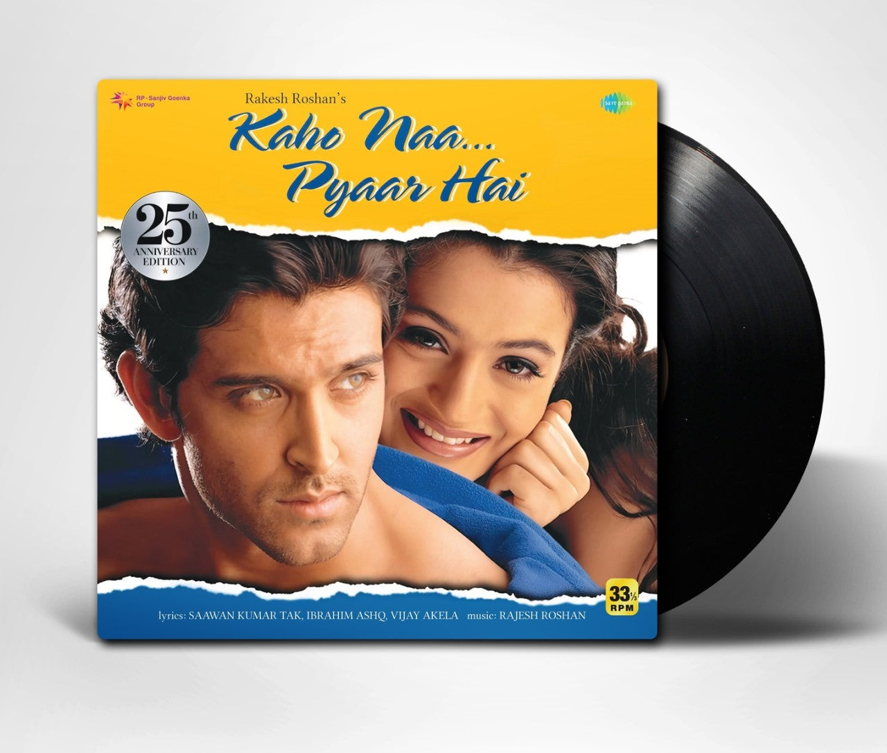Rajesh Roshan - Kaho Na Pyaar Hai (Arrives in 7 Days)