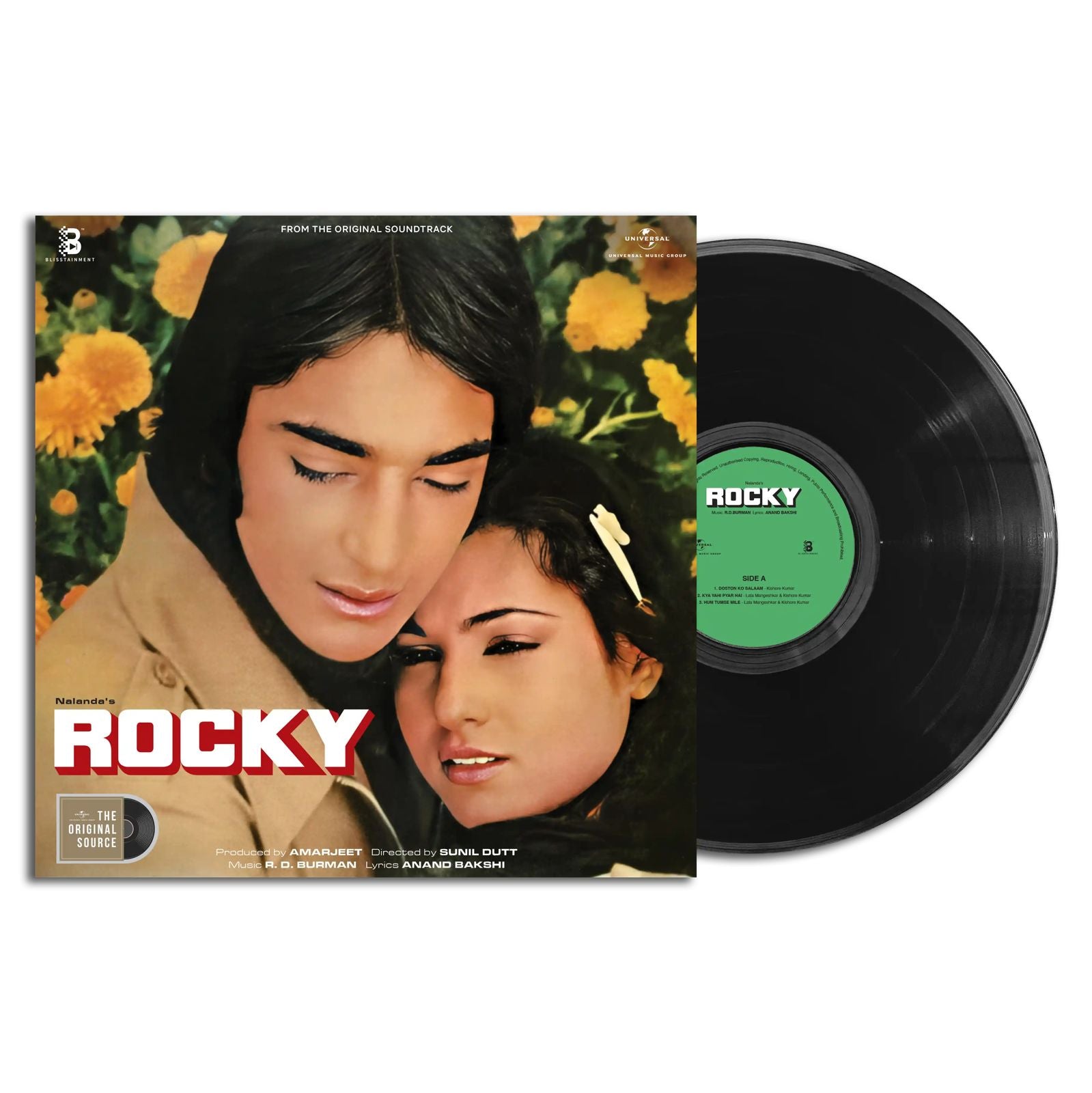 R.D Burman - Rocky (Arrives in 7 Days)