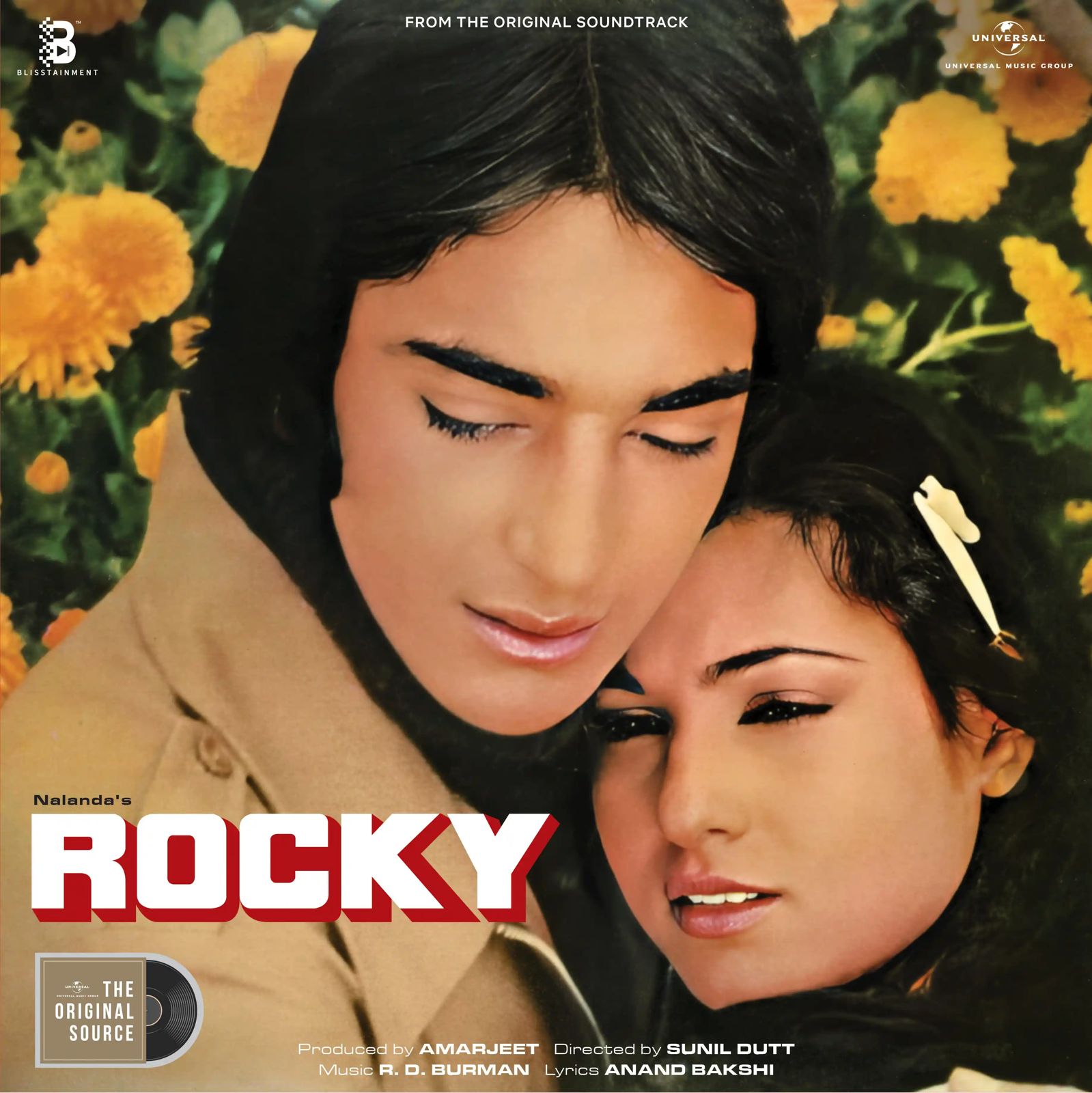 R.D Burman - Rocky (Arrives in 7 Days)