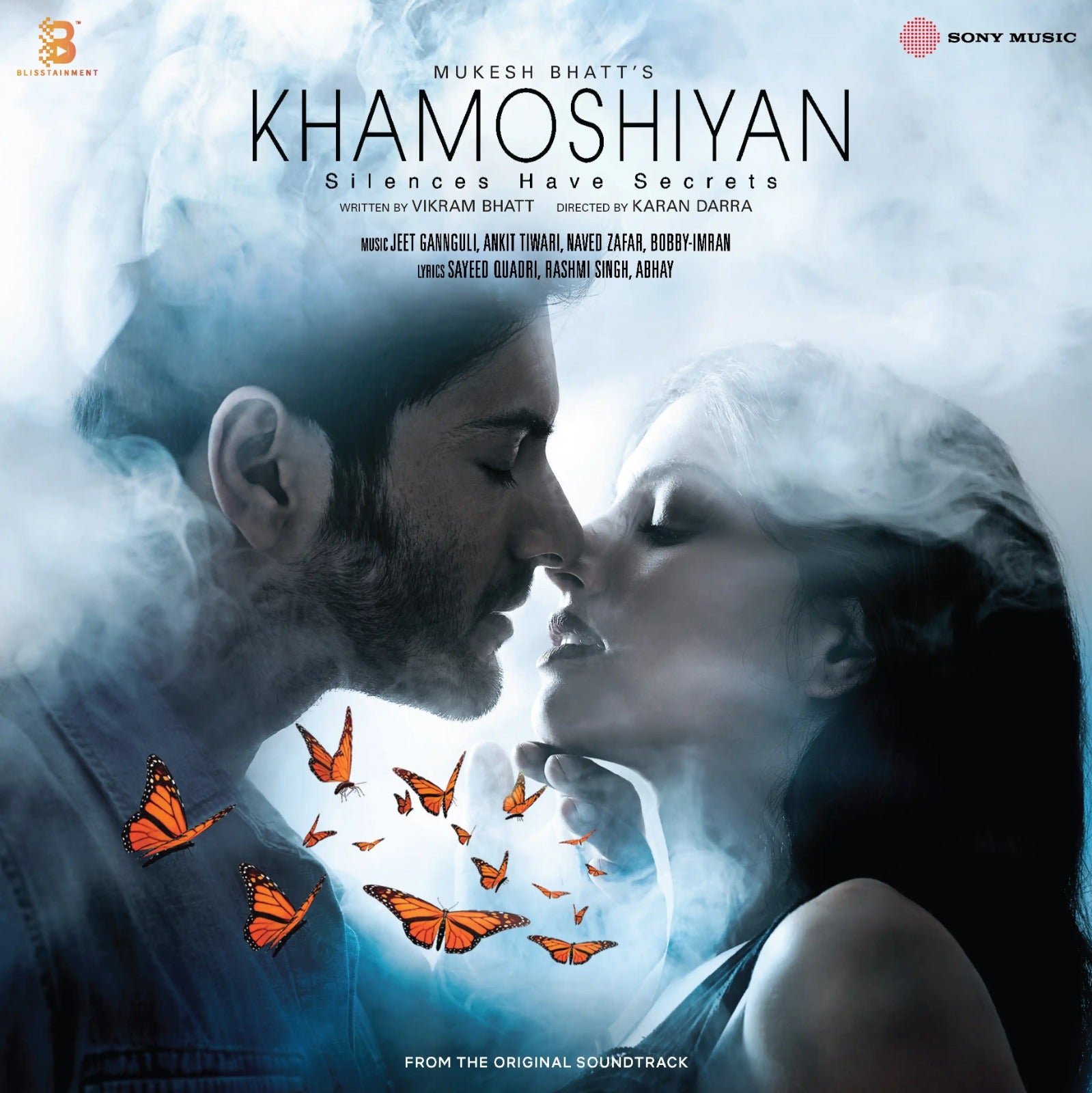 Various - Khamoshiyan (Pre Order)