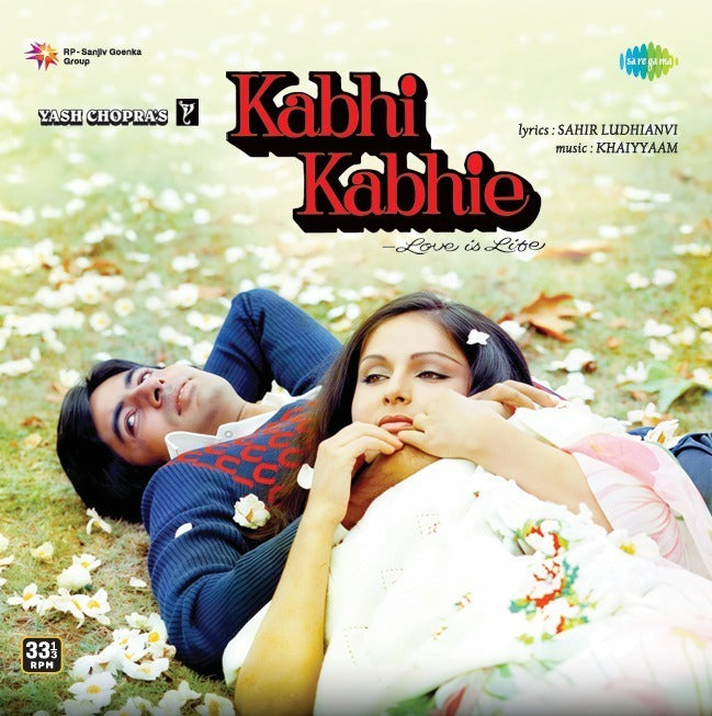 Khaiyaam - Kabhi Kabhie (Pre Order)