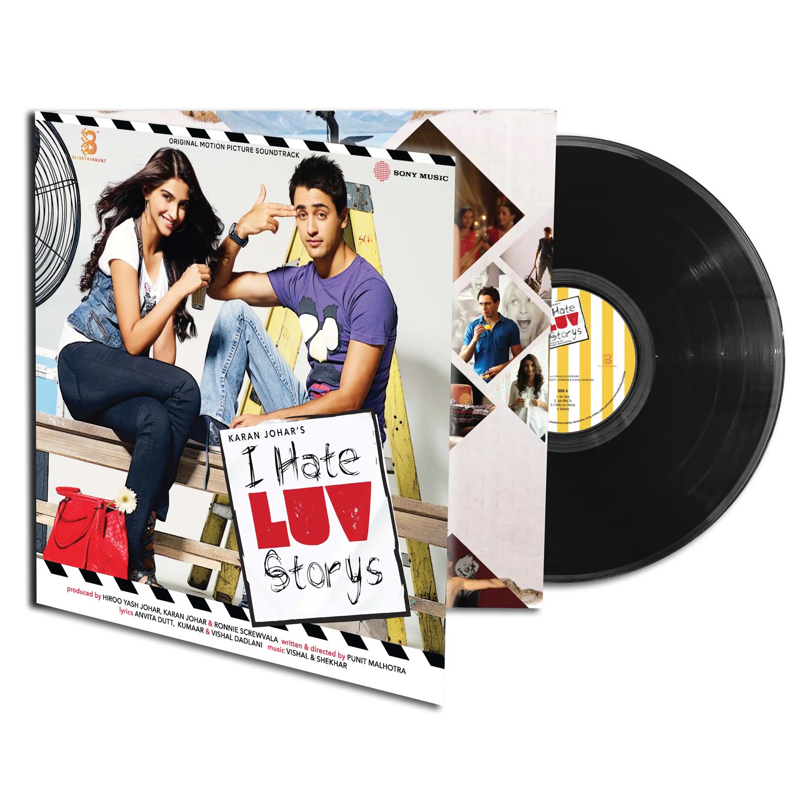 Vishal & Shekhar - I Hate Luv Story (Arrives in 7 Days)